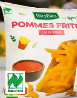 Netto Marken-Discount BioBio Pommes Frites Angebot