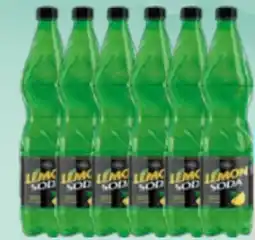 Netto Marken-Discount Terme di Crodo Lemon Soda Angebot
