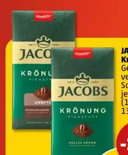 PENNY Jacobs Kaffee Krönung Angebot