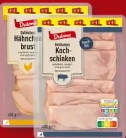 Lidl Dulano Delikatess Kochschinken XXL Angebot