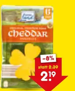 Netto Marken-Discount Gutes Land Sandwich Scheiben Cheddar Angebot