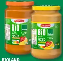 Lidl Freshona Bio Fruchtmark Angebot