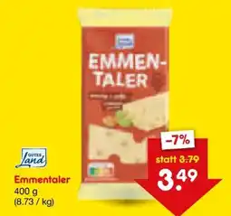 Netto Marken-Discount Gutes Land Emmentaler Angebot