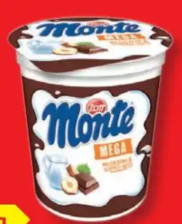Lidl Zott Mega Monte Angebot