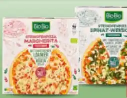 Netto Marken-Discount BioBio Steinofen Pizza Angebot