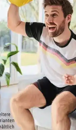 Lidl Crivit Herren-Trikot Angebot