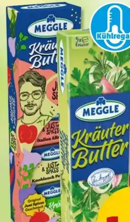 PENNY Meggle Kräuter-Butter Angebot