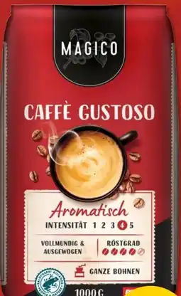 PENNY Magico Kaffee Caffè Gustoso Angebot