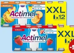 PENNY Danone Actimel Drink XXXL Angebot