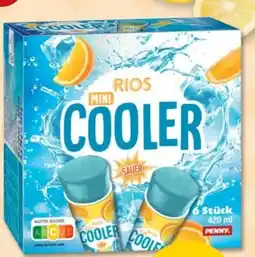 PENNY Rios Mini Cooler Sour Wassereis Angebot