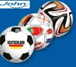 Lidl John Sports Fußball Angebot
