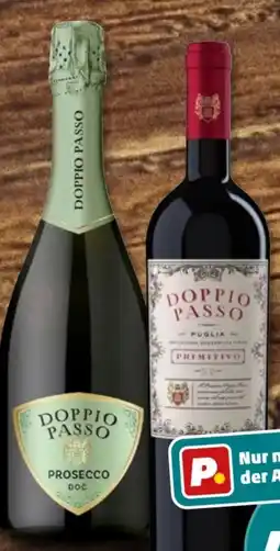 PENNY Doppio Passo Prosecco Angebot