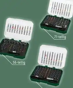 Lidl Parkside Bit- und Steckschlüssel-Set Angebot
