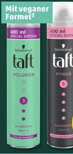 PENNY Schwarzkopf Taft Haarspray Angebot