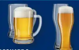 Lidl Leonardo Biergläser-Set Angebot