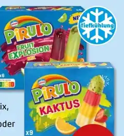 PENNY Nestlé SCHÖLLER Pirulo Fruit Explosion Mix Angebot