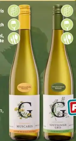 PENNY Green Rheinhessen Gourmet Wein Angebot