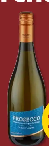 PENNY Stefano Colucci Prosecco Vino Frizzante Angebot