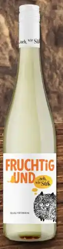 PENNY Fruchtig und Ach wie Süss Weißwein Angebot