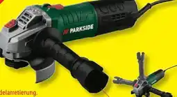 Lidl Parkside Winkelschleifer PWS 115 C3 Angebot