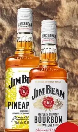 PENNY Jim Beam Whiskey Angebot