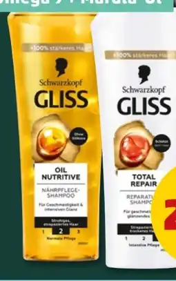 PENNY Schwarzkopf Gliss Shampoo Angebot