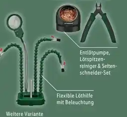Lidl Parkside Flexible Löthilfe Angebot
