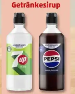 PENNY Sodastream Getränkesirup Angebot