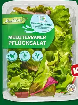 PENNY Marktliebe Mediterraner Pflücksalat Angebot