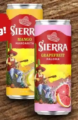 PENNY Sierra Mango Margarita Angebot
