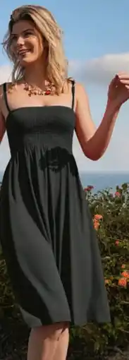 Lidl Esmara Damen Kleid Angebot