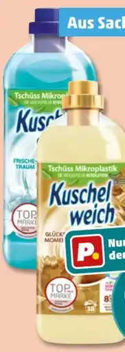 PENNY Kuschelweich Waschmittel Angebot