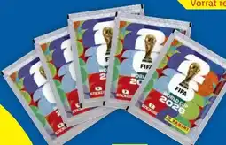 Lidl Panini Sticker Packs Angebot