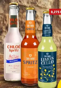 PENNY Carl Lehnkering Chloé Wild Berry Spritz Angebot