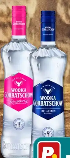 PENNY Wodka Gorbatschow Vodka Angebot
