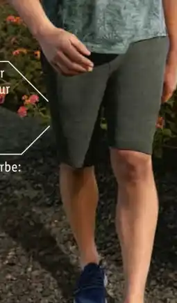 Lidl Esmara Herren Shorts Angebot