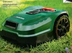 Lidl Parkside Mähroboter PAMRC 250 A1 City Angebot