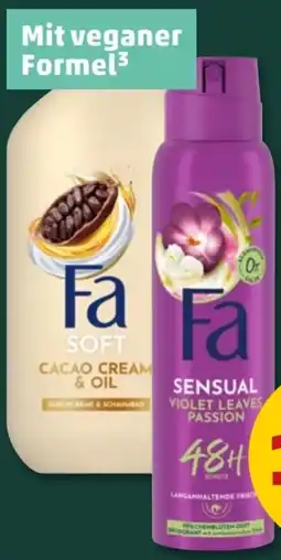 PENNY Fa Deospray Angebot