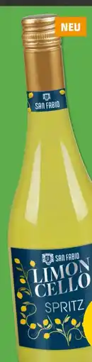 PENNY San Fabio Limoncello Angebot