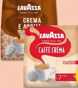 PENNY Lavazza Kaffee Pads Angebot