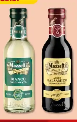 PENNY Mazzetti Condimento Bianco Angebot