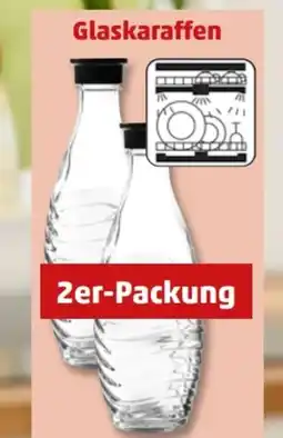 PENNY Sodastream Glaskaraffen Angebot