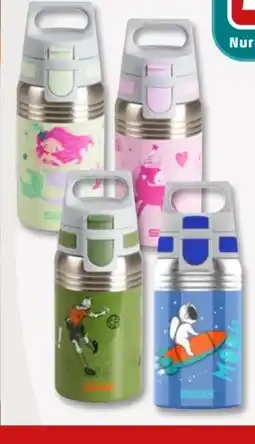 PENNY Sigg Kinder Trinkflasche Angebot