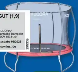 Lidl Hudora Trampolin Fantastic 300V Angebot