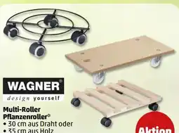 PENNY Wagner System Multi-Roller Pflanzenroller Angebot