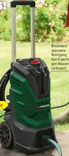 Lidl Parkside Hochdruckreiniger PHD 135 H7 Angebot
