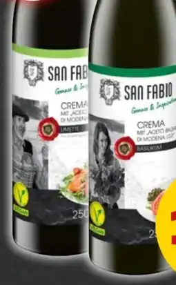PENNY San Fabio Cremas mit Balsamico di Modena Angebot