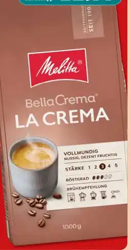 PENNY Melitta BellaCrema La Crema Angebot