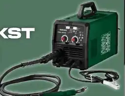 Lidl Parkside 4-in-1-Multischweißgerät PMSG 200 A2 Angebot