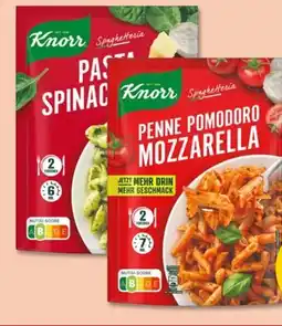 PENNY Knorr Spaghetteria Angebot
